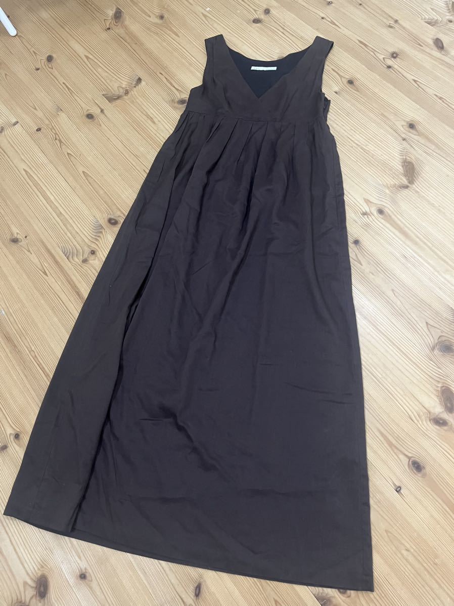 ☆IENA イエナ　ロングワンピース美品☆