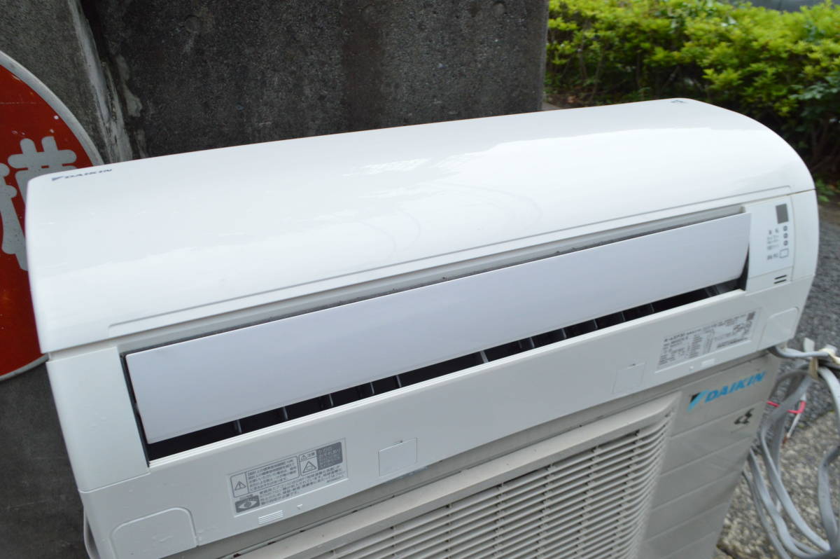 C159 1000円スタート 比較的 DAIKIN ダイキン AN56XEPK-W ルーム 