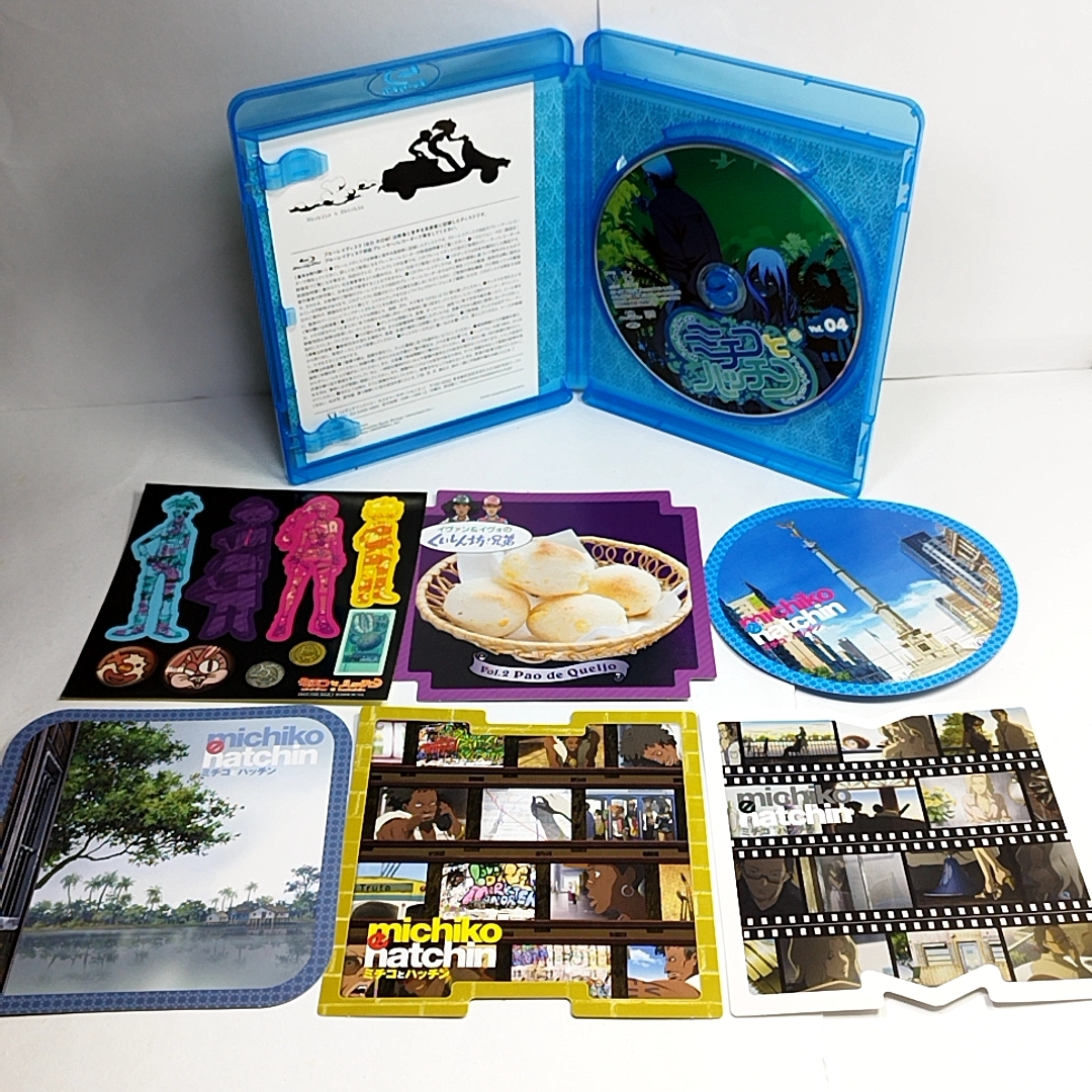 ミチコとハッチン - 全11巻セット Blu-rayセット] : [マーケット