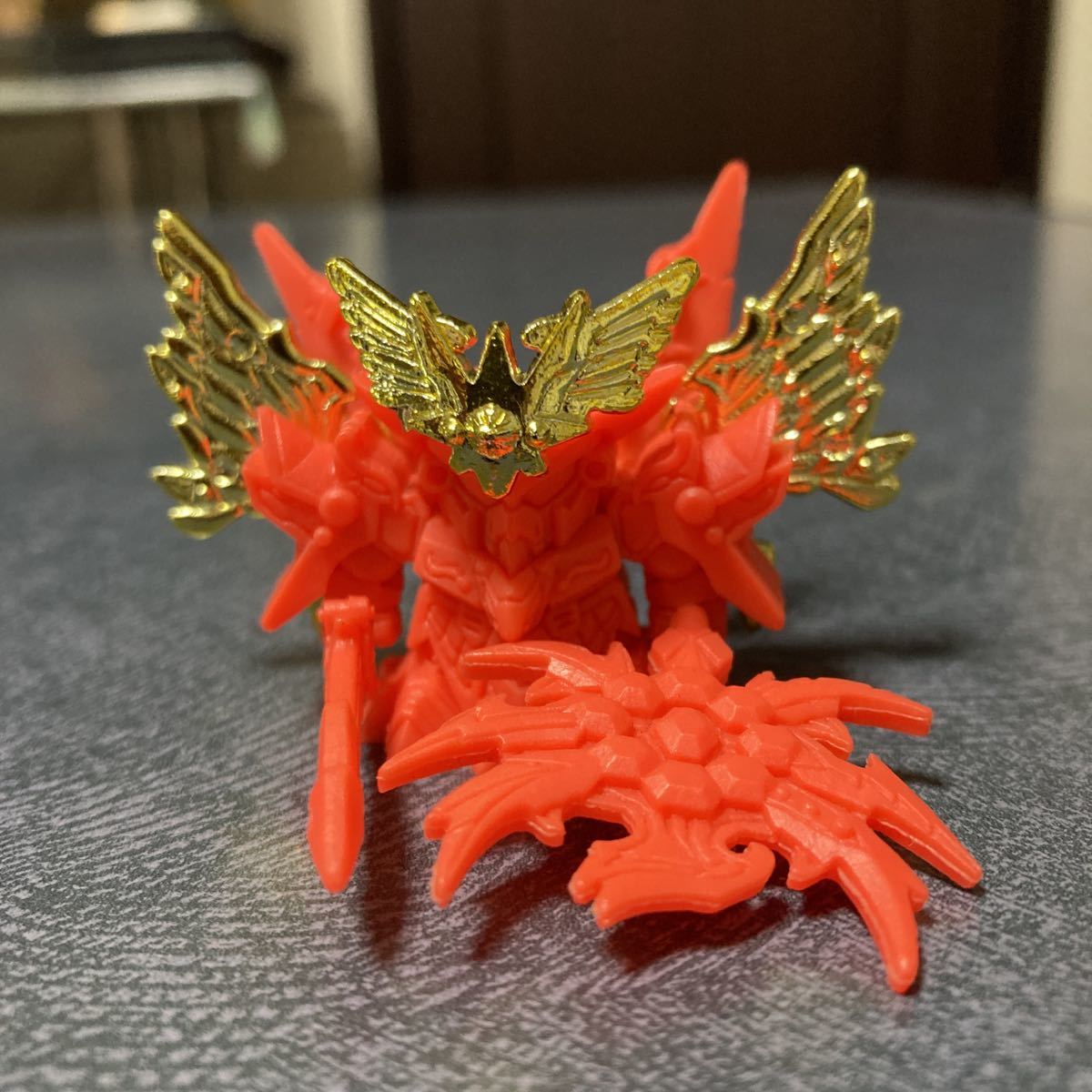 ガン消し 飛駆鳥大将軍