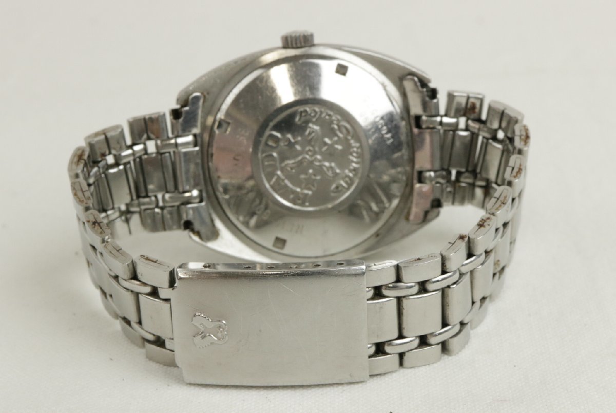 RADO ゴールデンホース 自動巻き 腕時計 トリプルカレンダー ラドー 