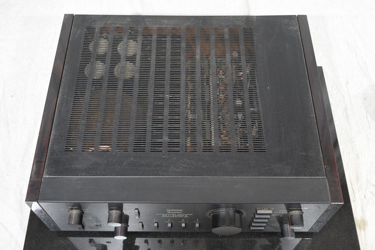 SANSUI サンスイ AU-D707X プリメインアンプ