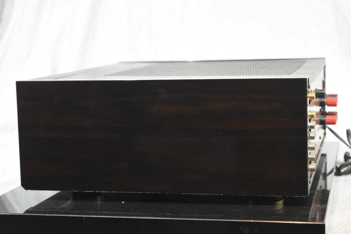 SANSUI サンスイ AU-D707X プリメインアンプ