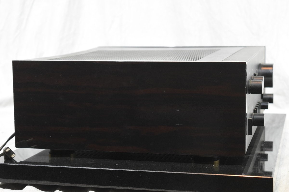 SANSUI サンスイ AU-D707X プリメインアンプ