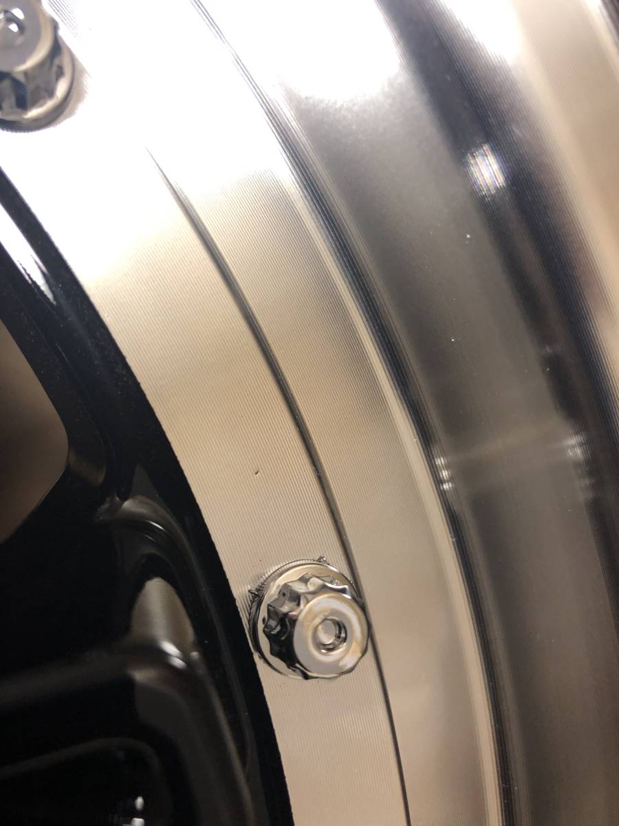 旧車系デザインホイール 暴走族 街道レーサー 15×5.5J・＋35・PCD100