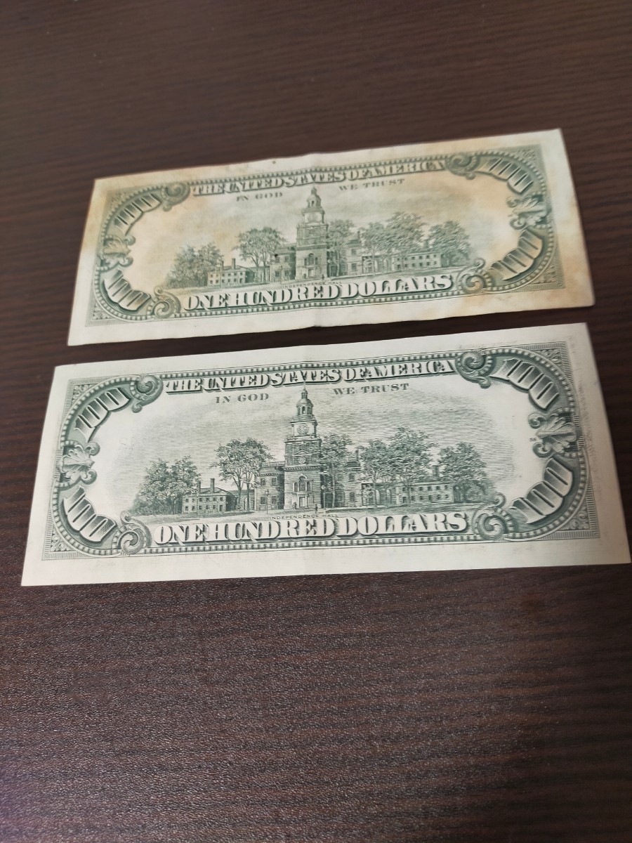 アメリカ２００ドル