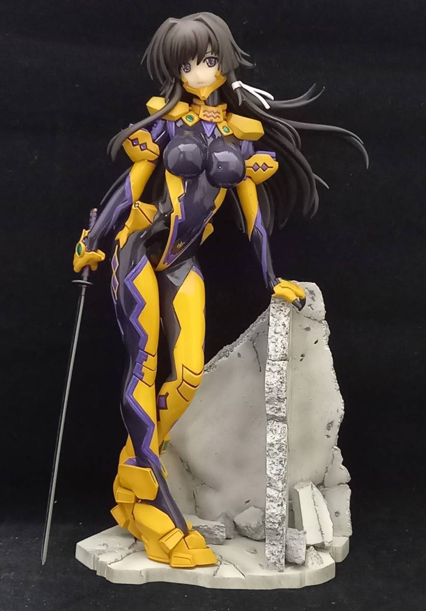 クリスカ・ビャーチェノワ 衛士強化装備 マブラヴ オルタネイティヴ 7