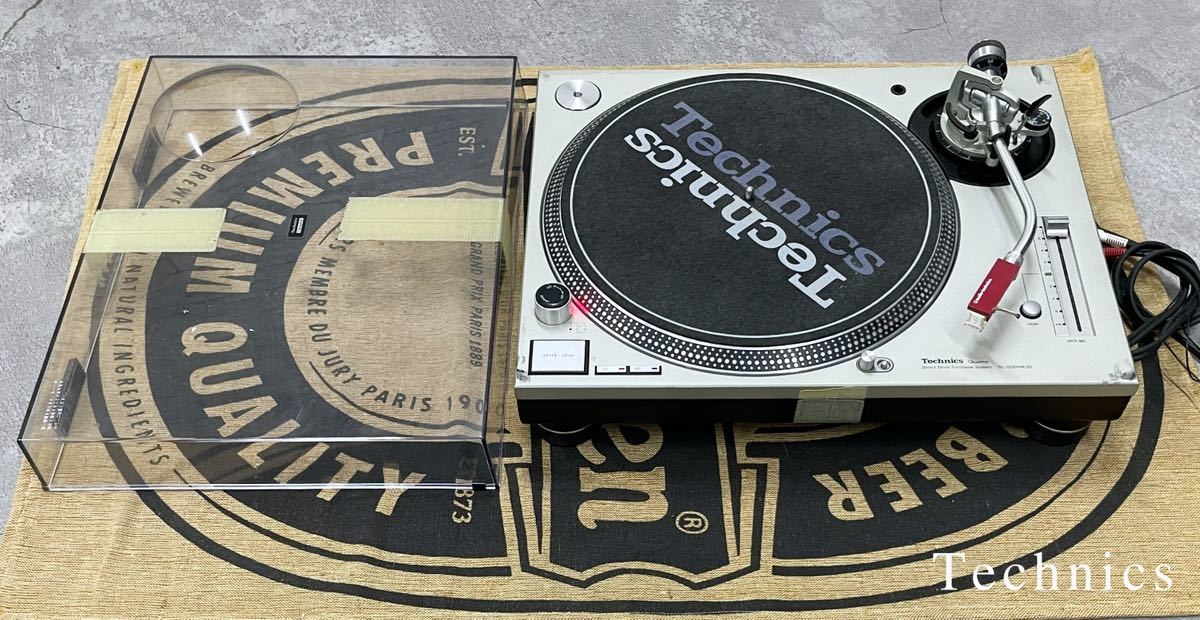 OGK17】Technics SL-1200MK3D テクニクス ターンテーブル レコード