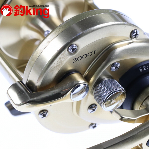 シマノ 15海魂 3000T/S197M 底物 石鯛 クチジロ クエ 磯 釣り 0 海魂
