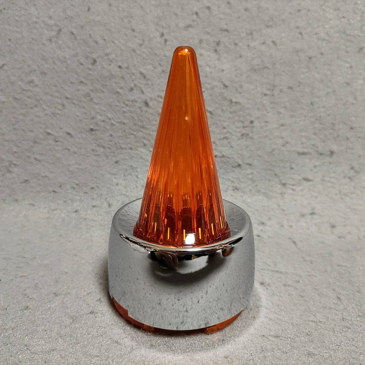 即納 国内在庫 2個セット ハーレー ウィンカー レンズ ロケット 