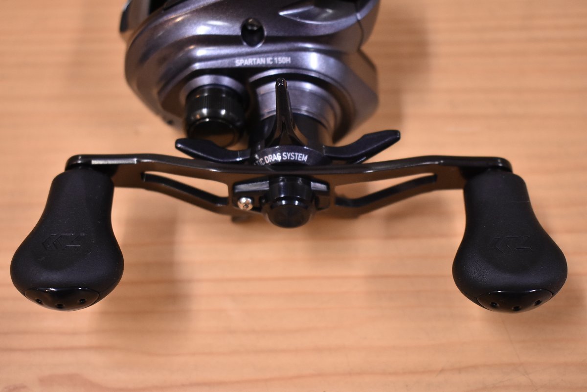 ダイワ SPARTAN（スパルタン） TW 150H-L ライン付 DAIWA ダイワ