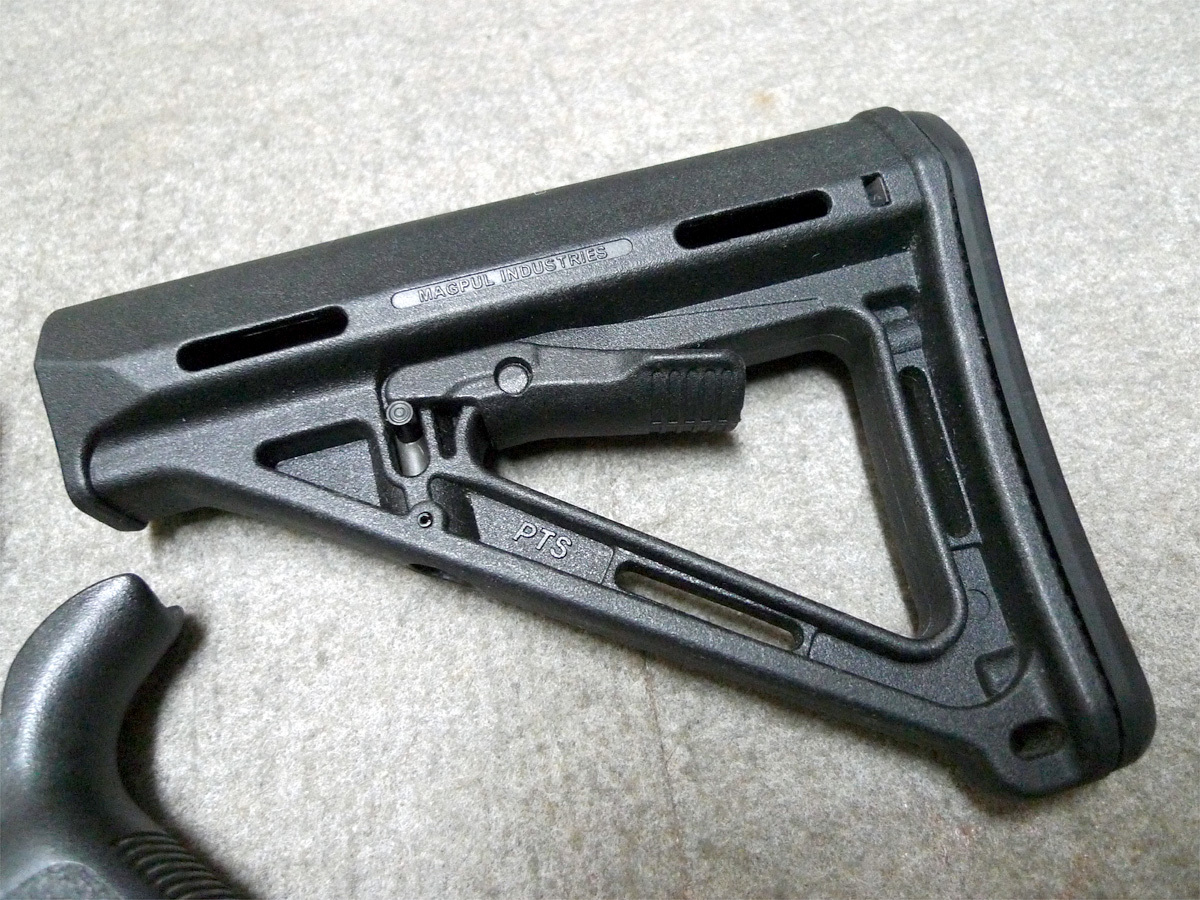 MAGPUL PTS MOE ハンドガード ストック グリップ セット MAGPUL PTS