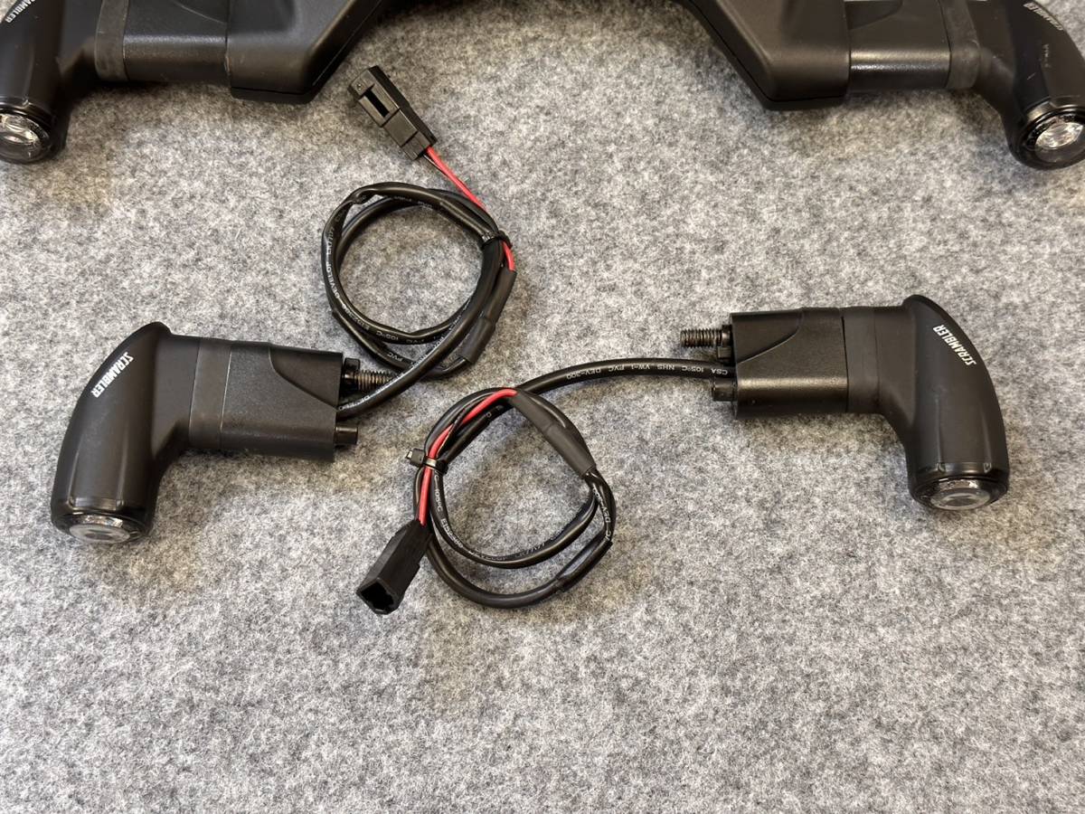 G42 スクランブラー 400 800 1100 ドゥカティパフォーマンス LED 