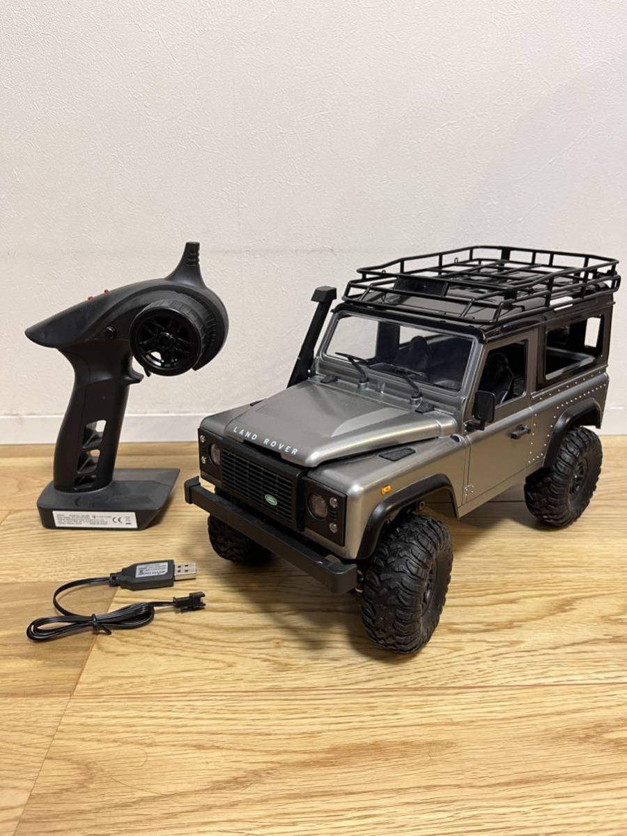 MN-99S - DEERC 1⁄12 ラジコン : DEFENDER クローラー クローラー
