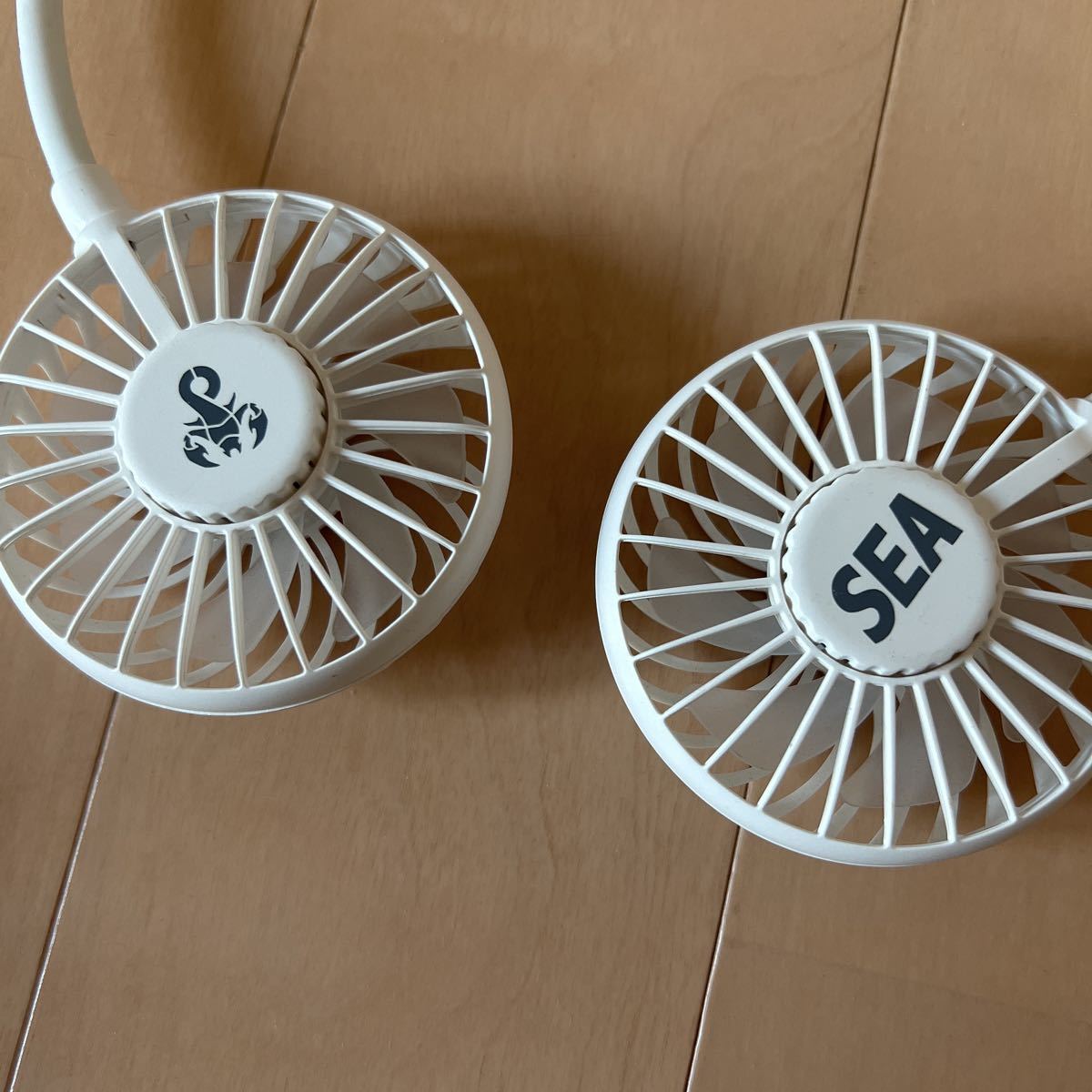 WIND AND SEA 扇風機 SOFHNETコラボ WIND AND SEA 扇風機 SOFHNET
