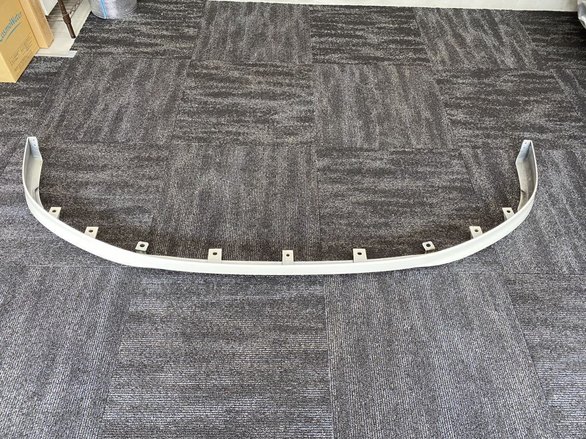 シビック EK9 純正 フロントスポイラー リップスポイラー チャンピオンシップホワイト