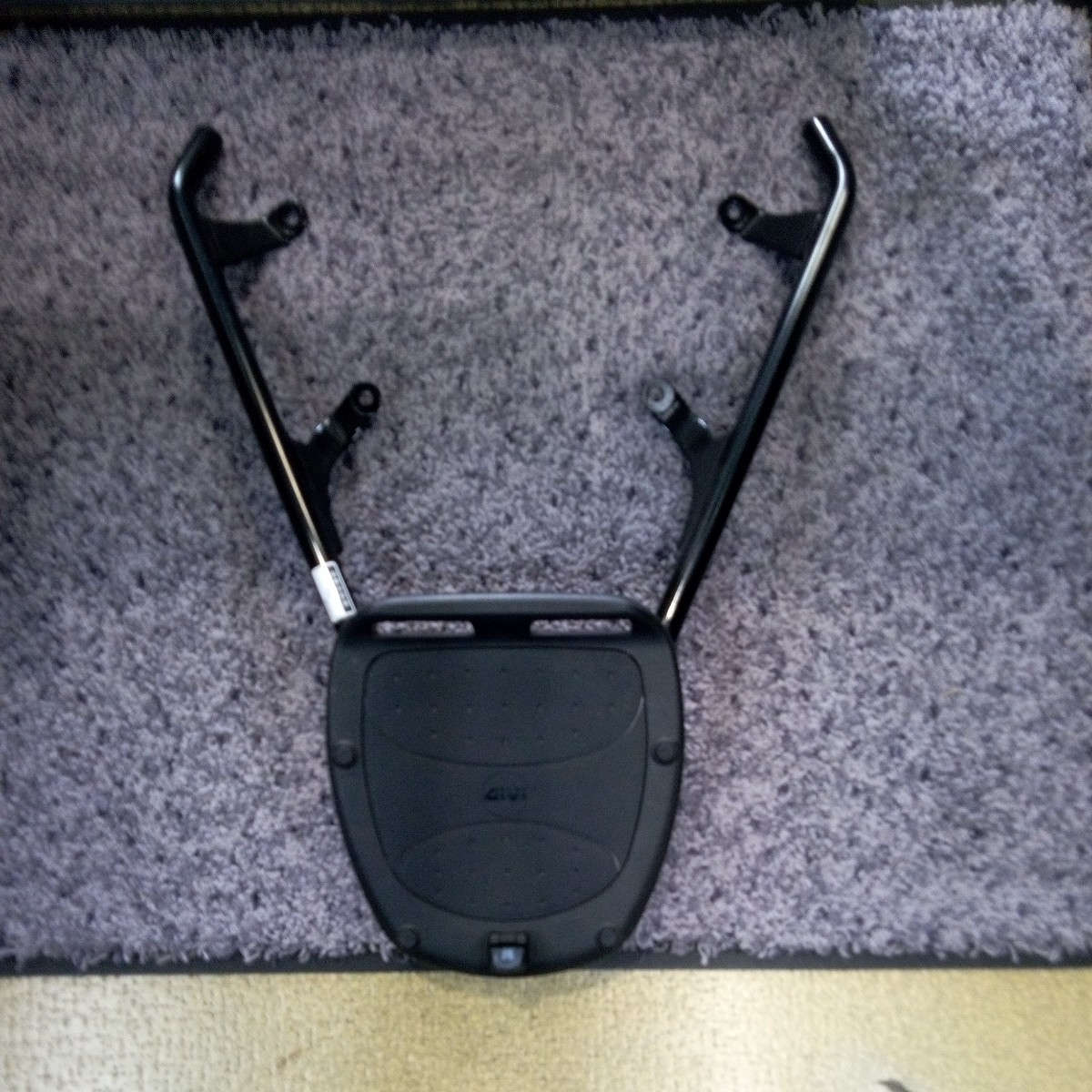 ヤマハマジェスティS SG28J ワイズギア　リアーキャリア―