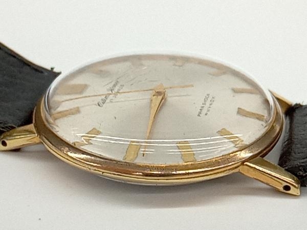 ジャンク CITIZEN HOMER シチズン ホーマー H015901 17石 PARASHOCK 