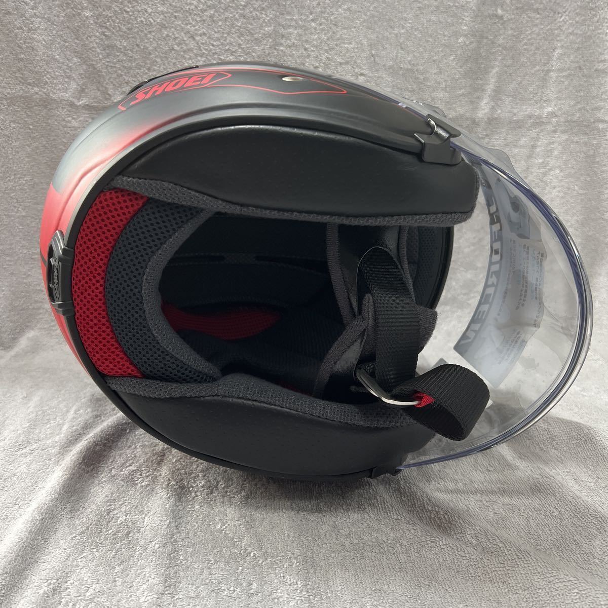 廃盤モデル SHOEI J-FORCE4 MODERNO Lサイズ ショウエイ ショーエイ J