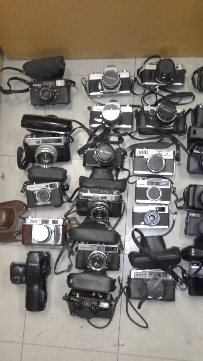 他 フィルムカメラ カメラ、光学機器 Canon 1円 AL-1 一眼レフ 等