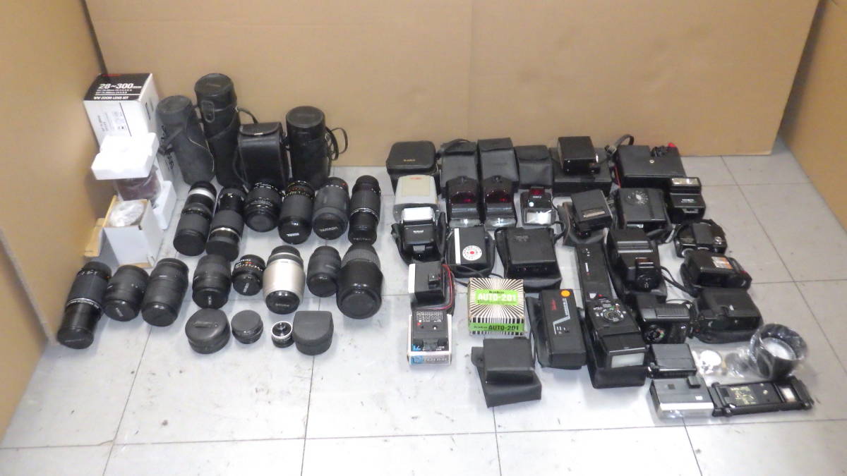 他 フィルムカメラ カメラ、光学機器 Canon 1円 AL-1 一眼レフ 等