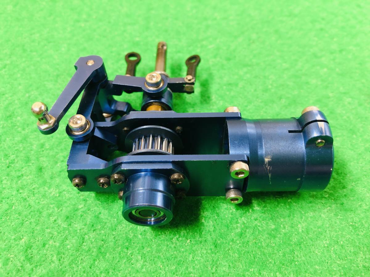 ヒロボーSDX、S D 、0412-260？テールユニット HIROBO SDX50の各パーツ