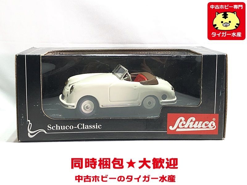 シュコークラシック Examico ポルシェ Nr.01371 白 ミニカー 同梱OK 1
