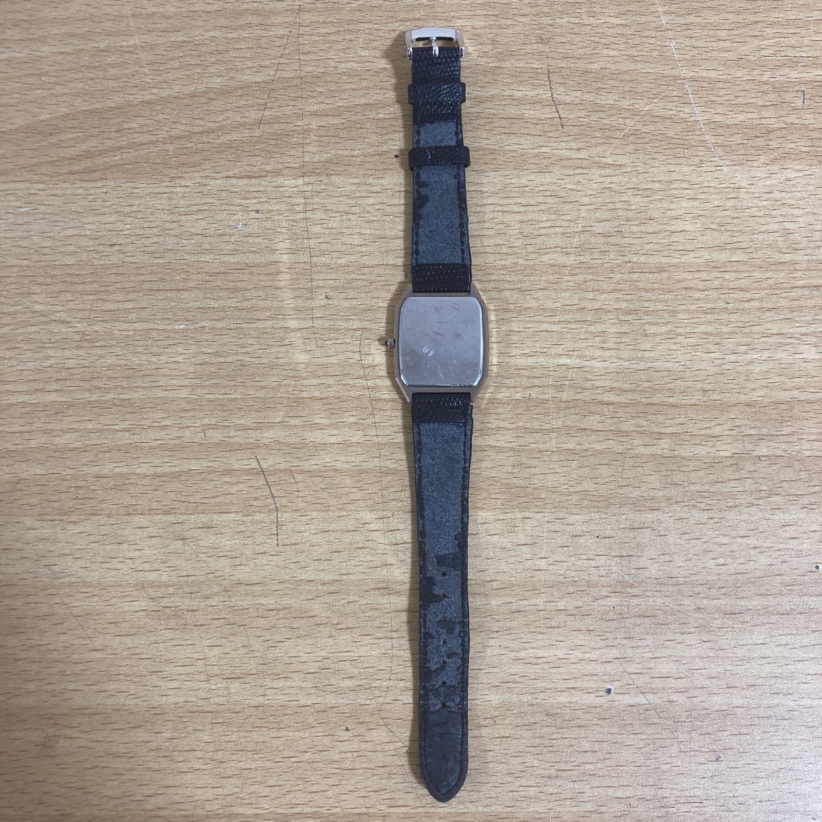 SEIKO セイコー QUARTZ クォーツ DOLCE ドルチェ 6030-5390 QZ 3針 