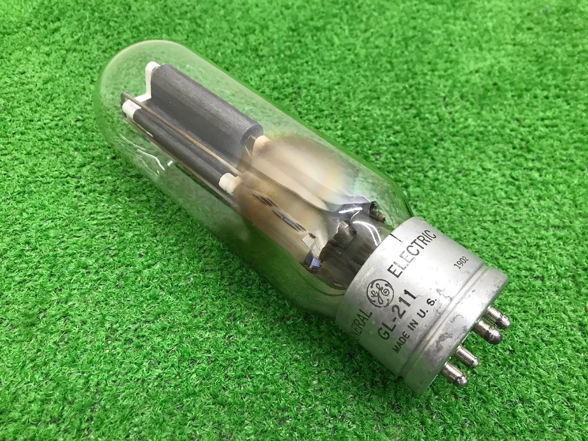 ♪2440 現状品 オーディオ機器 真空管 GENERAL ELECTRIC ゼネラル