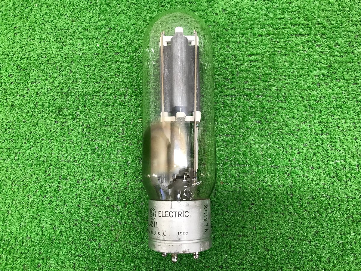 ♪2440 現状品 オーディオ機器 真空管 GENERAL ELECTRIC ゼネラル