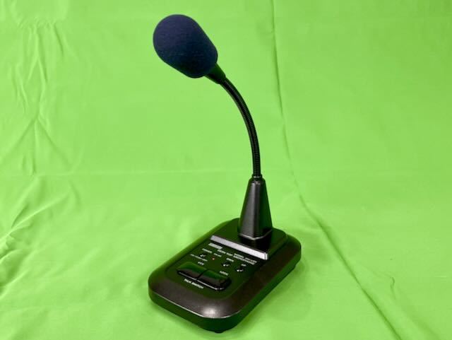 AM-UD1 アドニス マイク AM-UD1 IC-705専用ケーブル付き 美品 （AMUD1