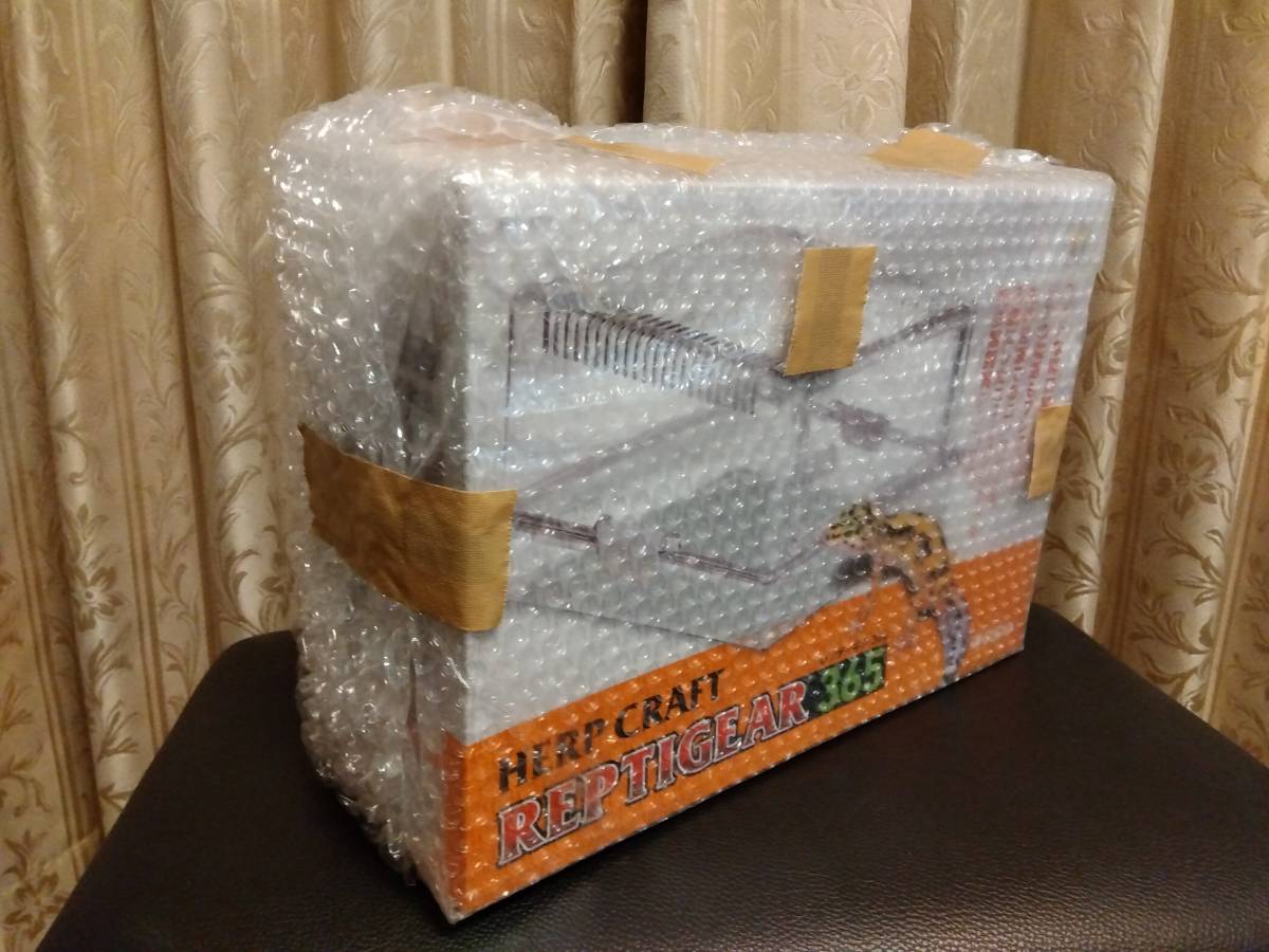 HERP CRAFT レプティギア365 レプティギア365 ハープクラフト 0 爬虫類