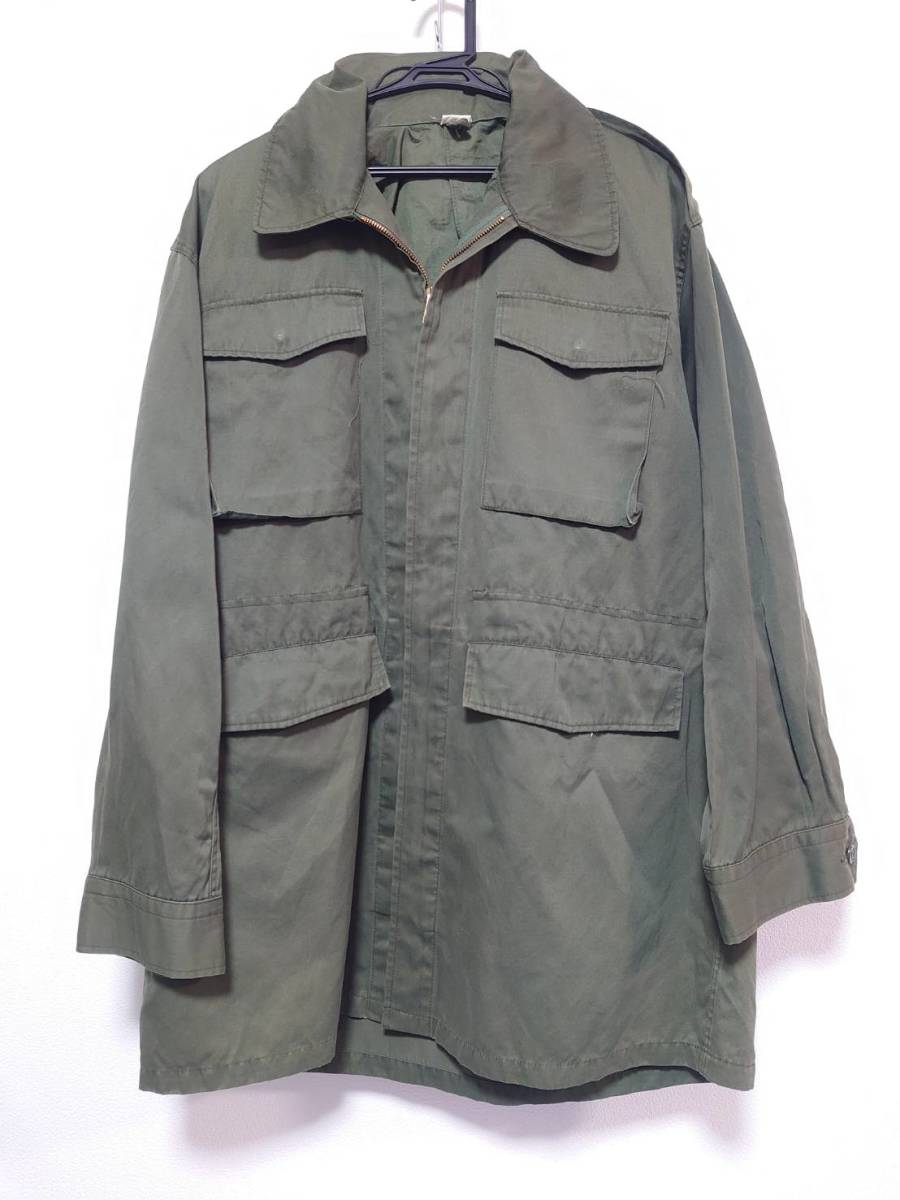 陸上自衛隊 作業外被 1号 検索用）陸自 JGSDF 自衛隊 戦闘服 M65