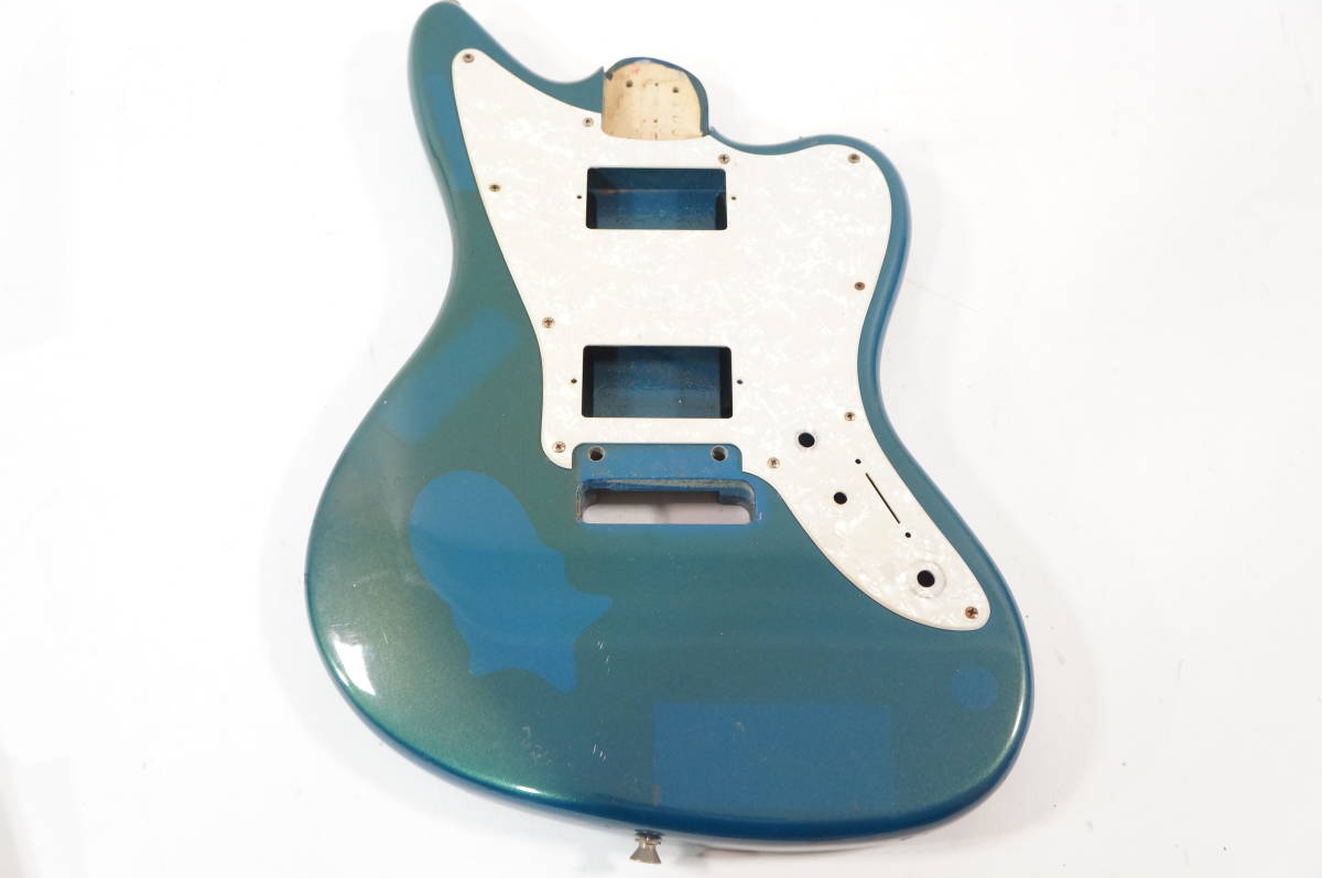 Fernandes フェルナンデス JG-65S ジャガー型 Jaguar ボディ PBU