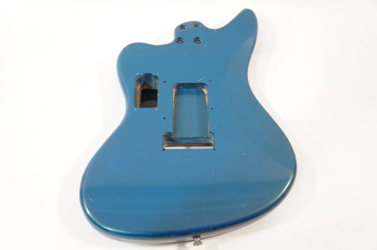 Fernandes フェルナンデス JG-65S ジャガー型 Jaguar ボディ PBU