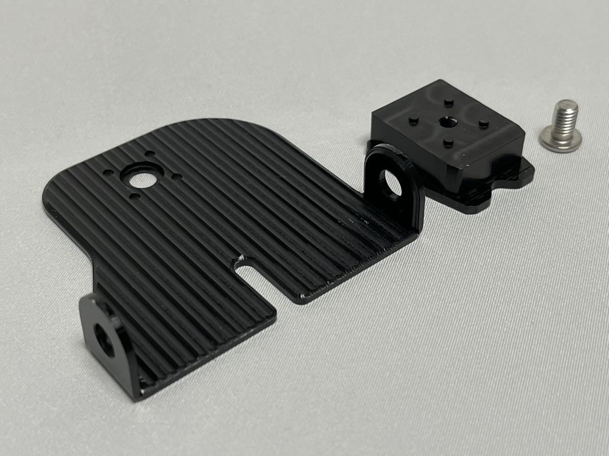 新作，新作登場 タジマ 固定セフ 工具ホルダー用プレート付 ニックス 自作用に アルミ削り出し ブラックアルマイト①(腰袋、工具ホルダー)｜売買されたオークション情報、yahooの商品情報をアーカイブ公開 腰袋、工具ホルダー