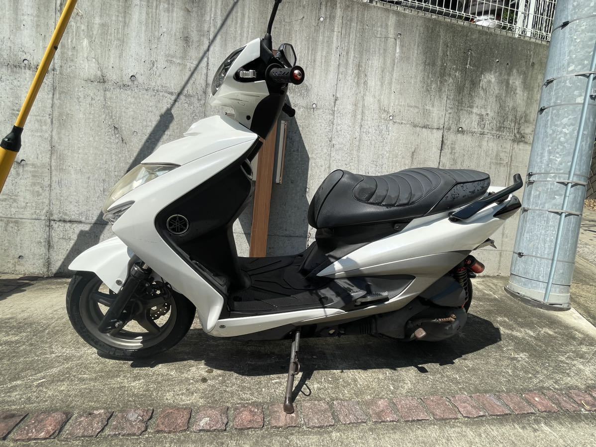 シグナスx 3型 カスタム 横浜より - 日米電話首脳会談