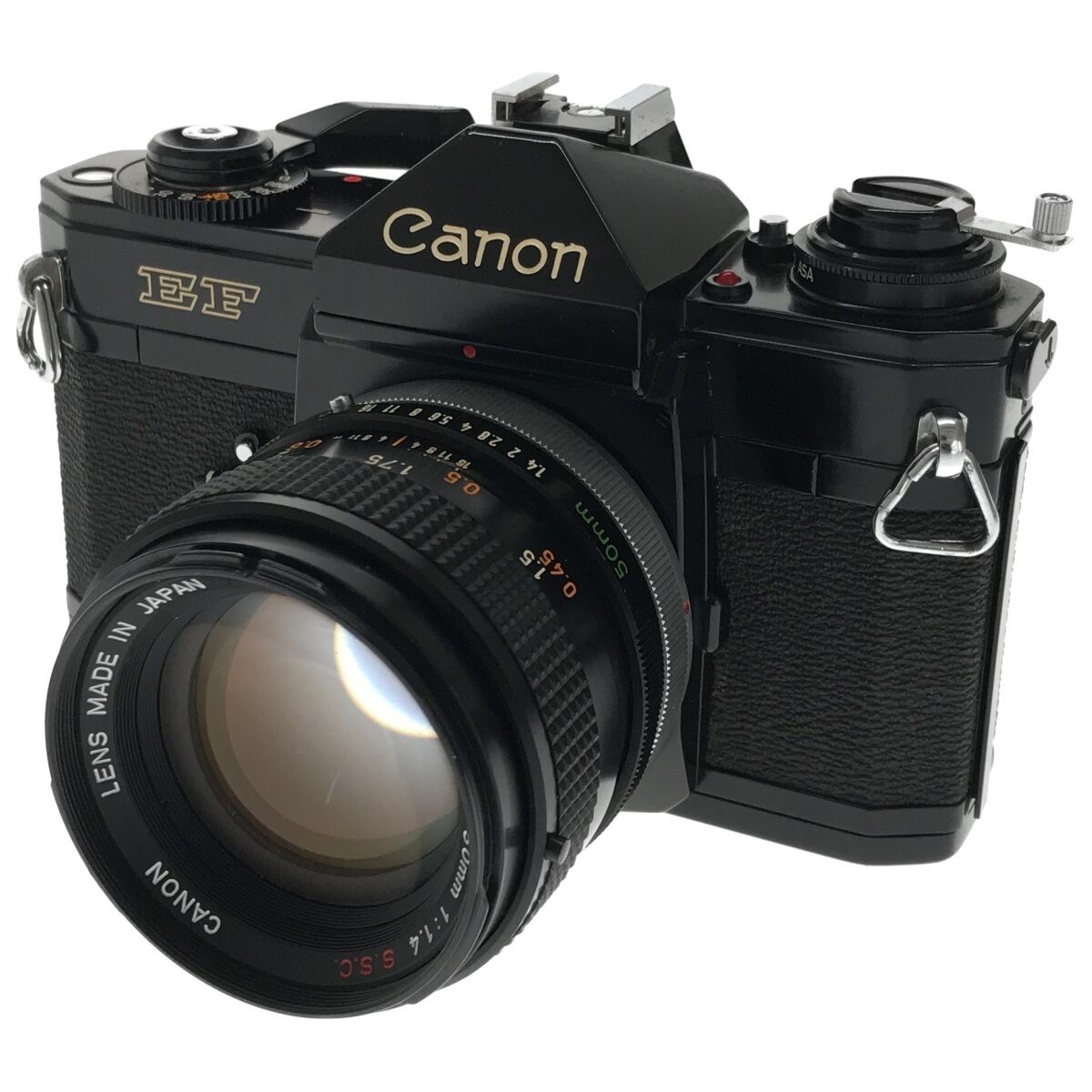 Canon 50mm FD f⁄1.4 Lens | Review - F1.4 EF f1.4 Manual for