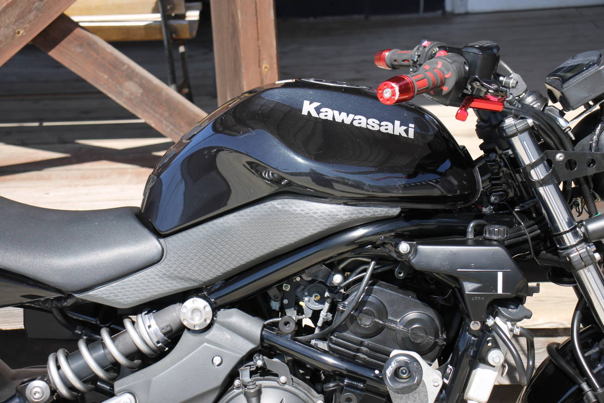 Ninja400R ネイキッド仕様 車検付き 値下げ (まーく) 新清水のカワサキ