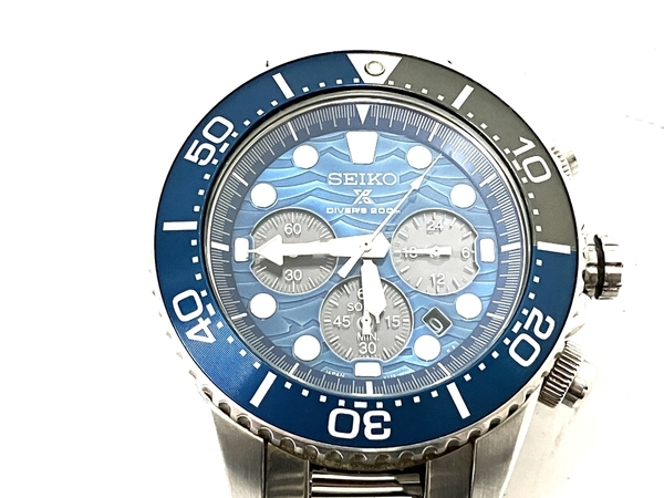 SEIKO セイコー V175-0EV0 PROSPEX プロスペックス エアダイバーズ