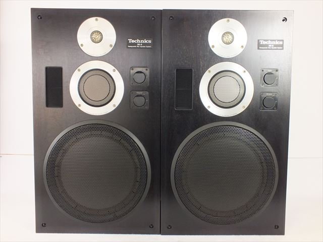 テクニクス Technics SB-8000 | SB-F08 SB-7 ☆ Technics テクニクス