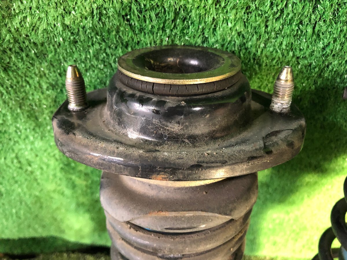 ◇三菱 アイ HA4W サスペンション ストラット ショック BILSTEIN HKS 