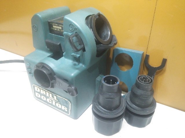 【1円スタート！】Drill Doctor ドリルドクター ドリル研磨機 750SP 動作良好 A7227