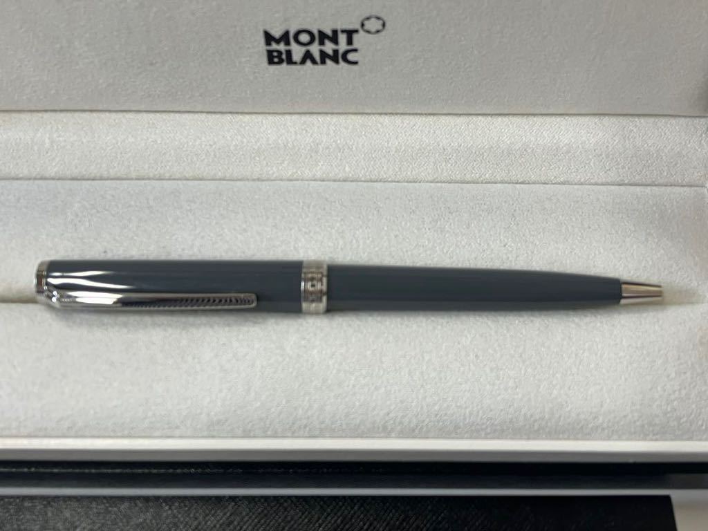 MONTBLANC /モンブラン /ボールペン /MB116578 BP PIXグレー/新品