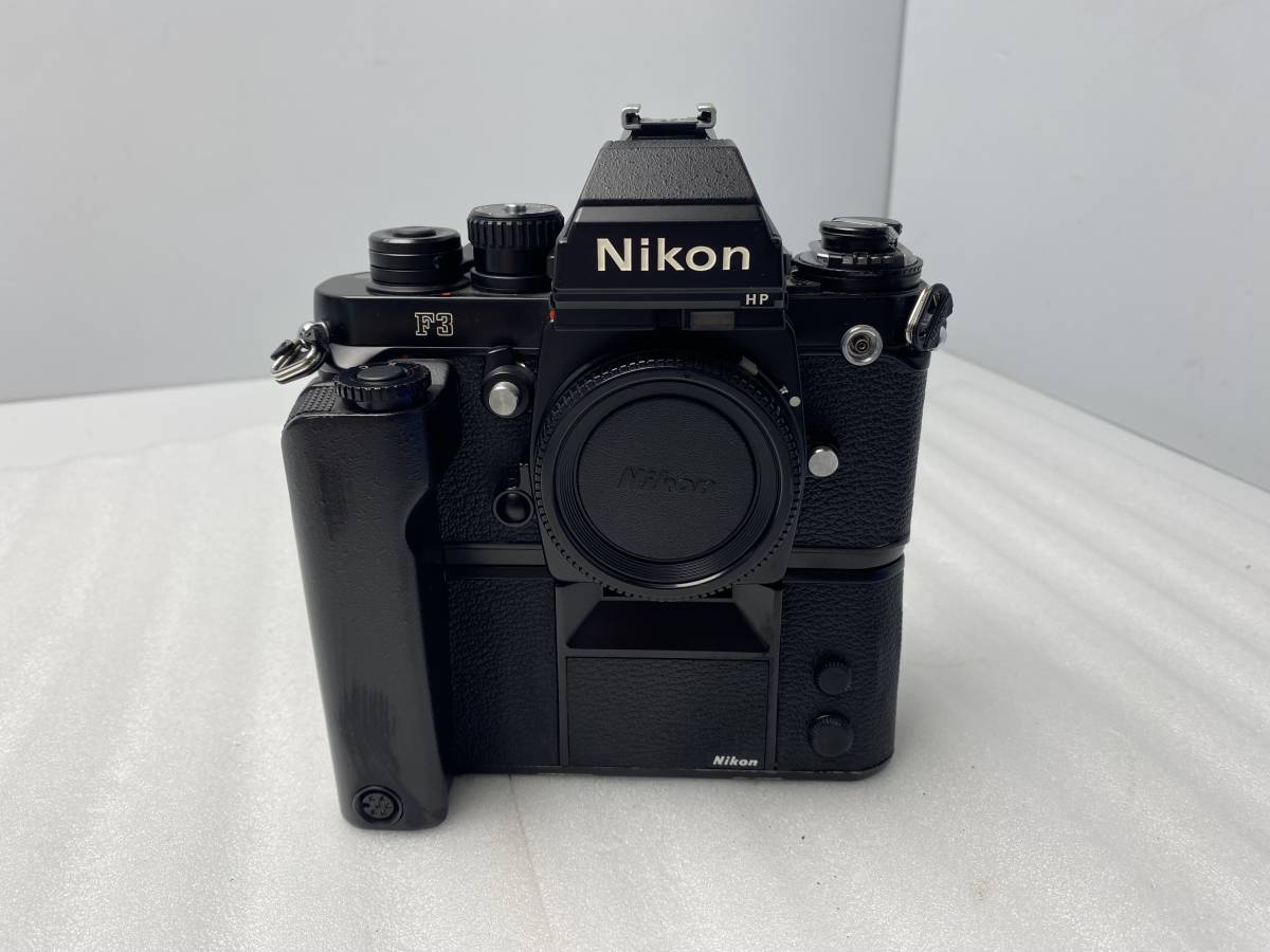 ニコンf3 中古 Nikon ニコン F3 アイレベルファインダー フィルム一眼
