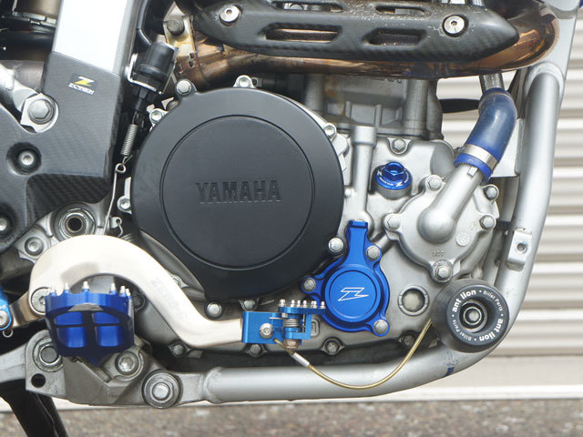 アテナ ボアアップキット WR450F 情けない YZ450F 新品 エンジン カスタム