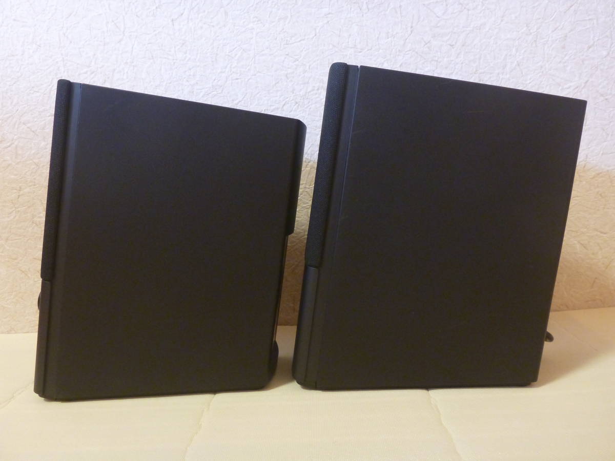 管理番号　T-07089 / BOSE / マルチメディアスピーカー / COMPANION2 SeriesⅢ / 通電のみを確認 / ゆうパック発送80サイズ / ジャンク扱い_4