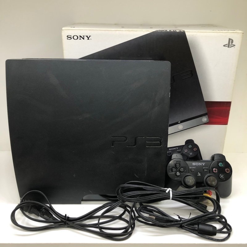SONY ソニー PlayStation 3 CECH-2000A 120GB プレイステーション3 PS3 