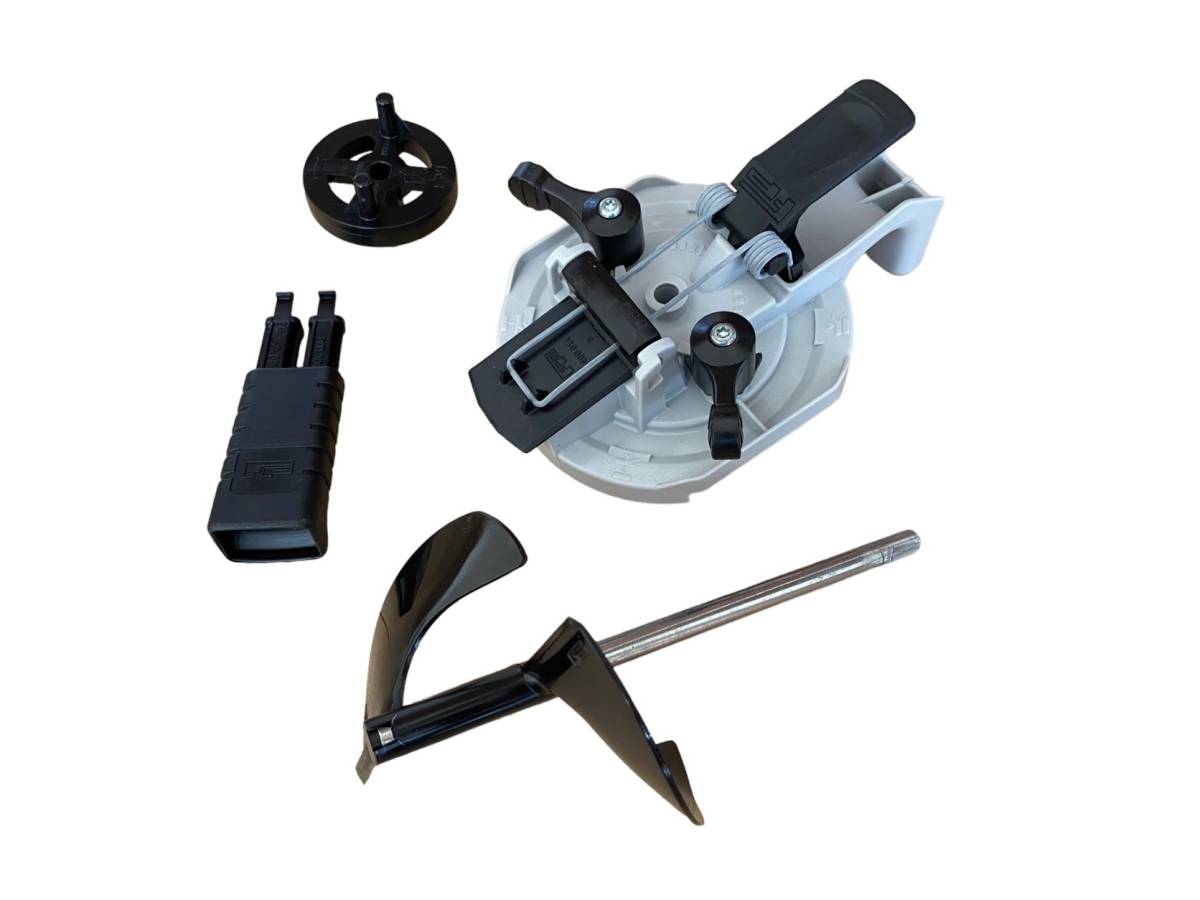 アジテーターカバー付き アクサルタ クロマックス UV-Aプライマー