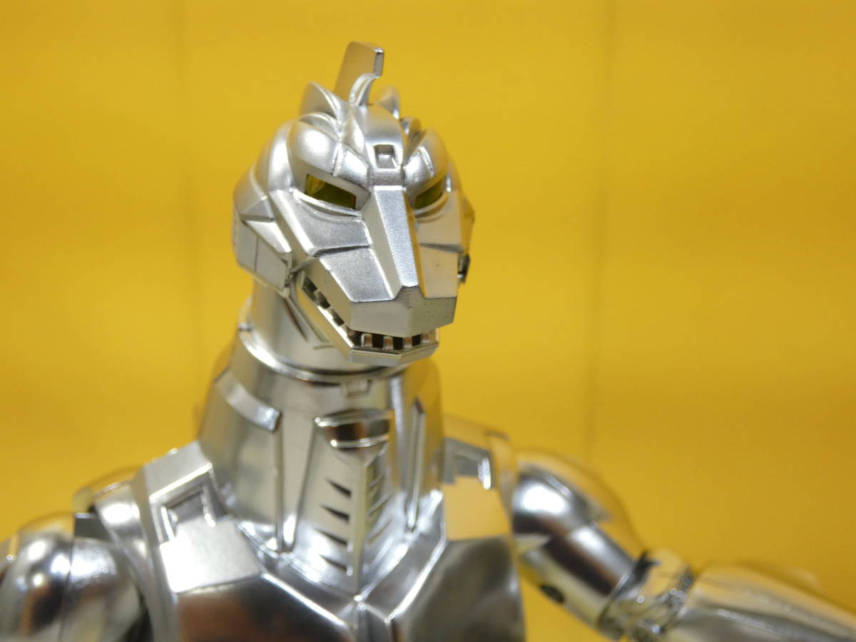 ジャンク扱い バンダイ DX 超電装獣 ゴジラvsメカゴジラ 2体セット 